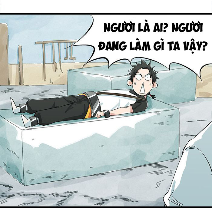 Thăng Vân Tháp Chapter 5 - Trang 3