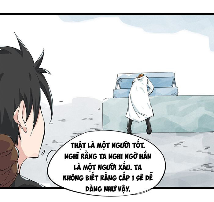 Thăng Vân Tháp Chapter 5 - Trang 31