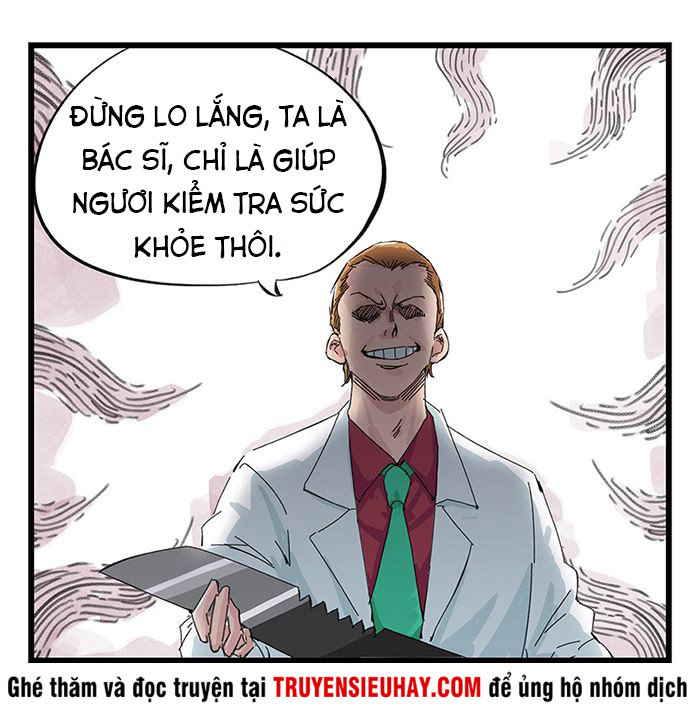 Thăng Vân Tháp Chapter 5 - Trang 4