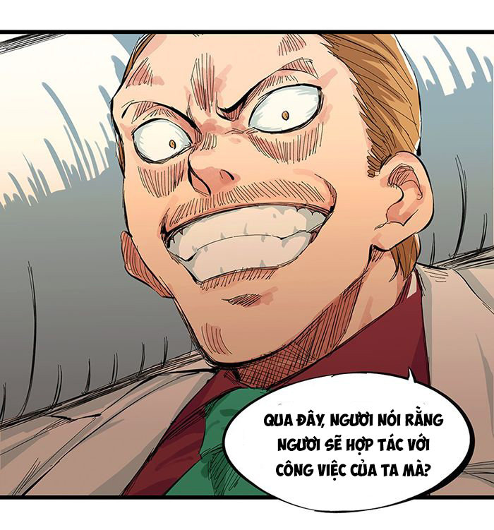 Thăng Vân Tháp Chapter 5 - Trang 40