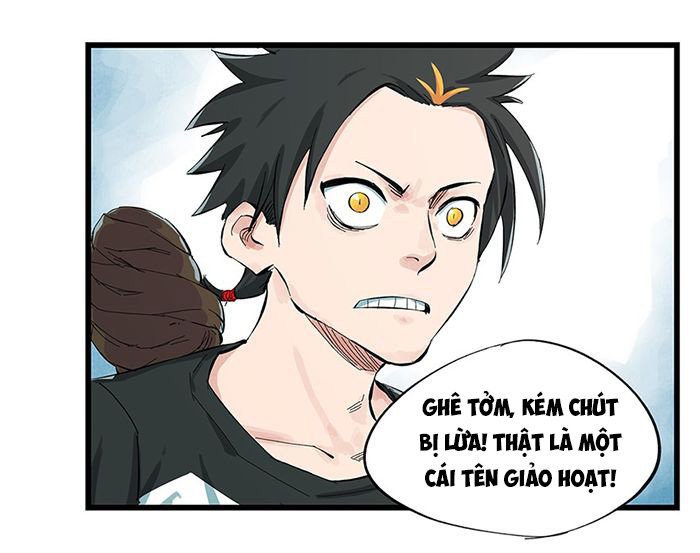 Thăng Vân Tháp Chapter 5 - Trang 45