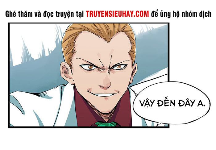 Thăng Vân Tháp Chapter 5 - Trang 47