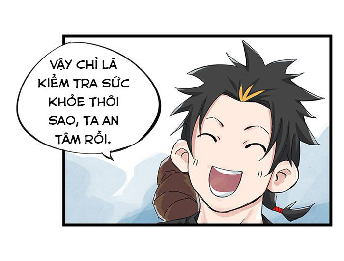 Thăng Vân Tháp Chapter 5 - Trang 5