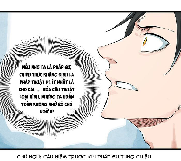 Thăng Vân Tháp Chapter 5 - Trang 50