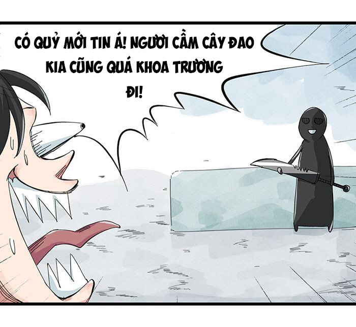 Thăng Vân Tháp Chapter 5 - Trang 6