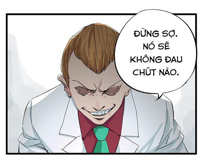 Thăng Vân Tháp Chapter 5 - Trang 7