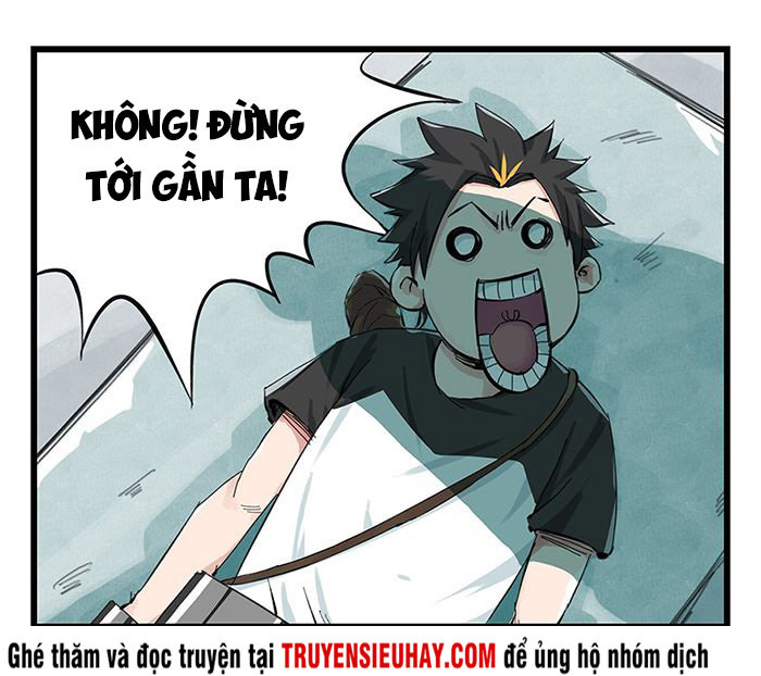 Thăng Vân Tháp Chapter 5 - Trang 8