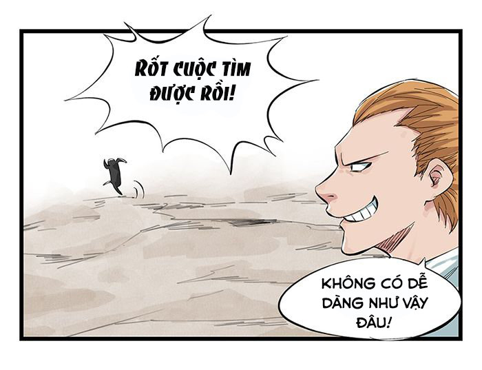 Thăng Vân Tháp Chapter 6 - Trang 17