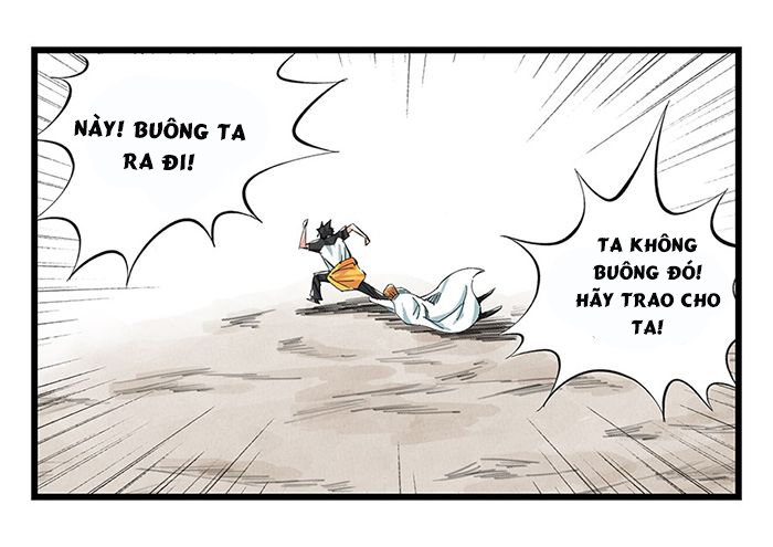 Thăng Vân Tháp Chapter 6 - Trang 19