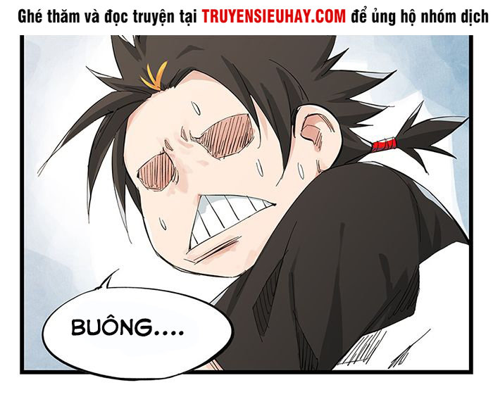 Thăng Vân Tháp Chapter 6 - Trang 20
