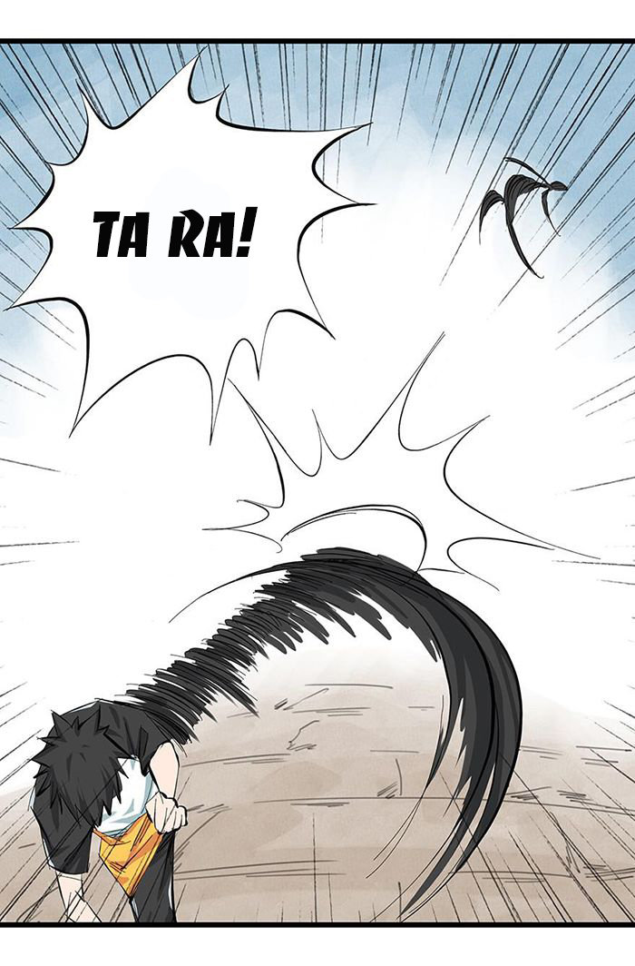 Thăng Vân Tháp Chapter 6 - Trang 21