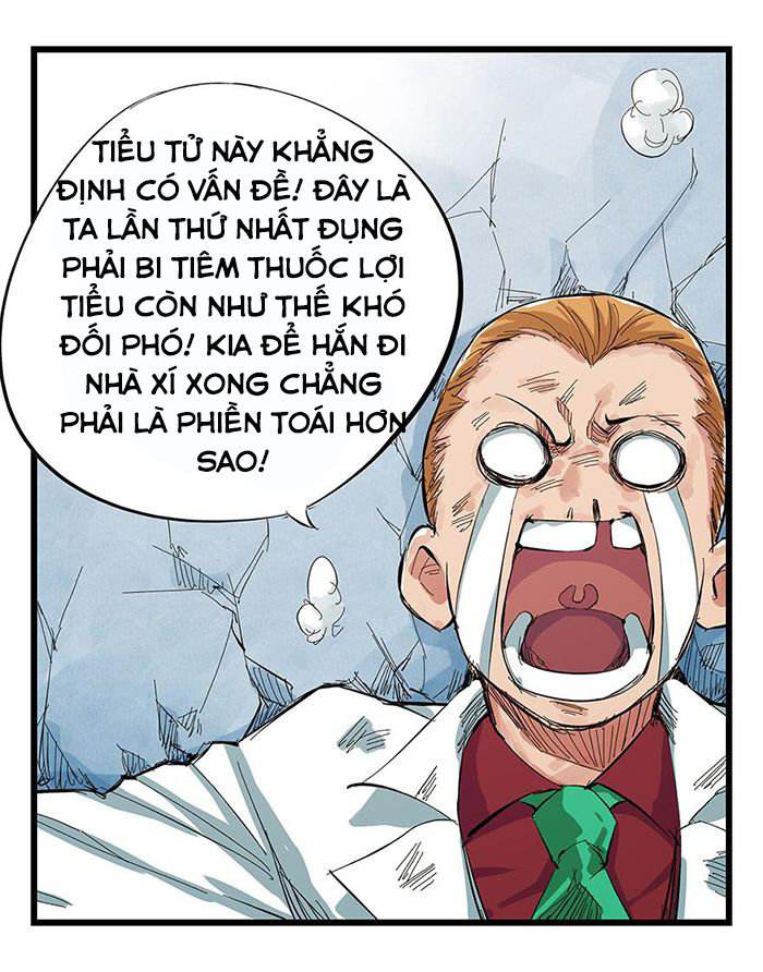 Thăng Vân Tháp Chapter 6 - Trang 24
