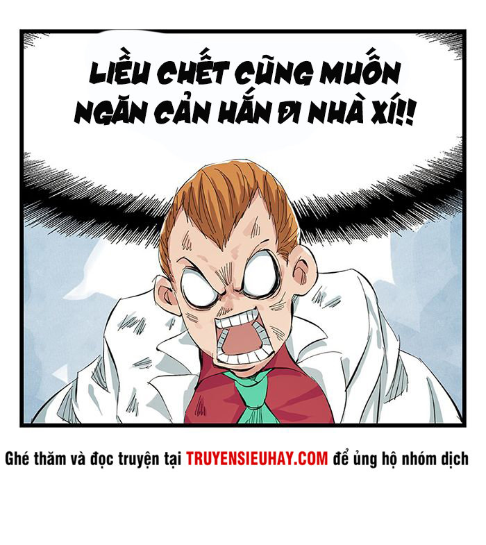 Thăng Vân Tháp Chapter 6 - Trang 25