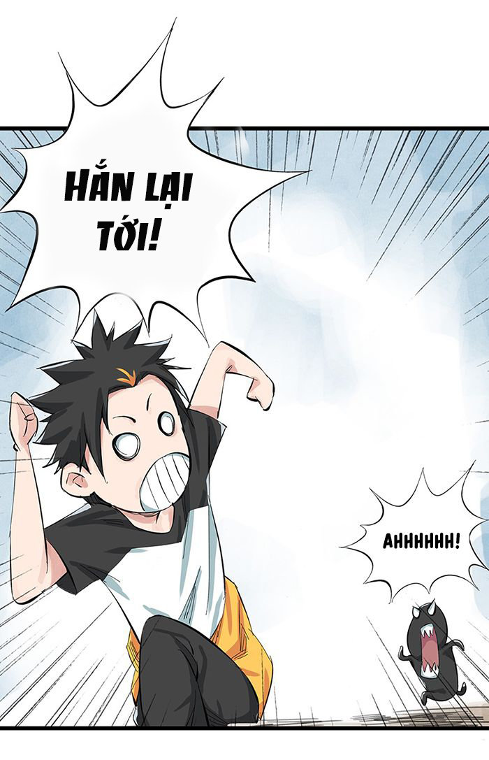 Thăng Vân Tháp Chapter 6 - Trang 26