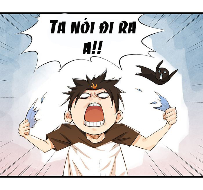Thăng Vân Tháp Chapter 6 - Trang 28