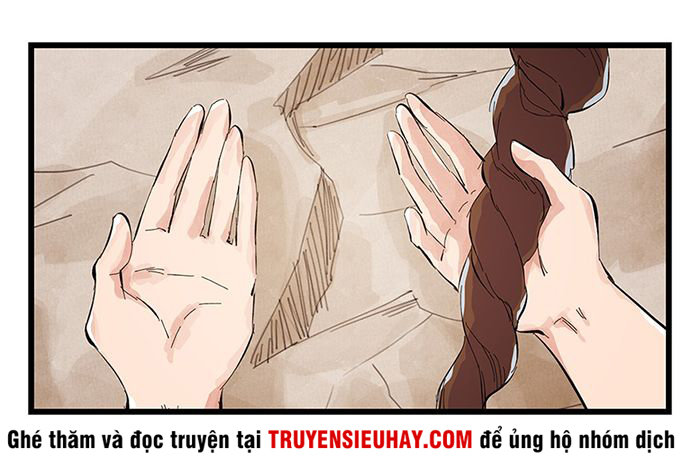 Thăng Vân Tháp Chapter 6 - Trang 3