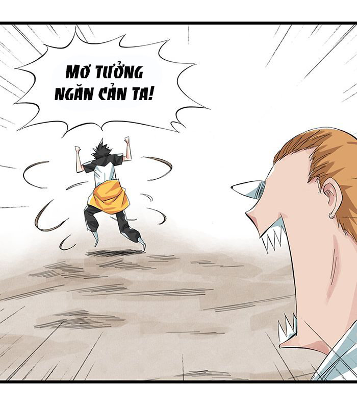 Thăng Vân Tháp Chapter 6 - Trang 30