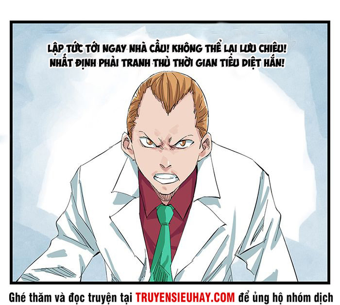 Thăng Vân Tháp Chapter 6 - Trang 31
