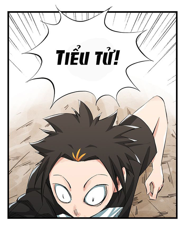 Thăng Vân Tháp Chapter 6 - Trang 32