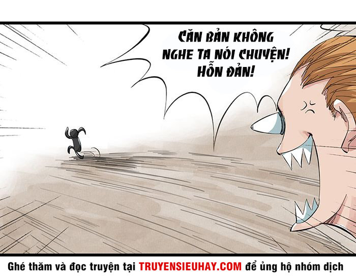 Thăng Vân Tháp Chapter 6 - Trang 35