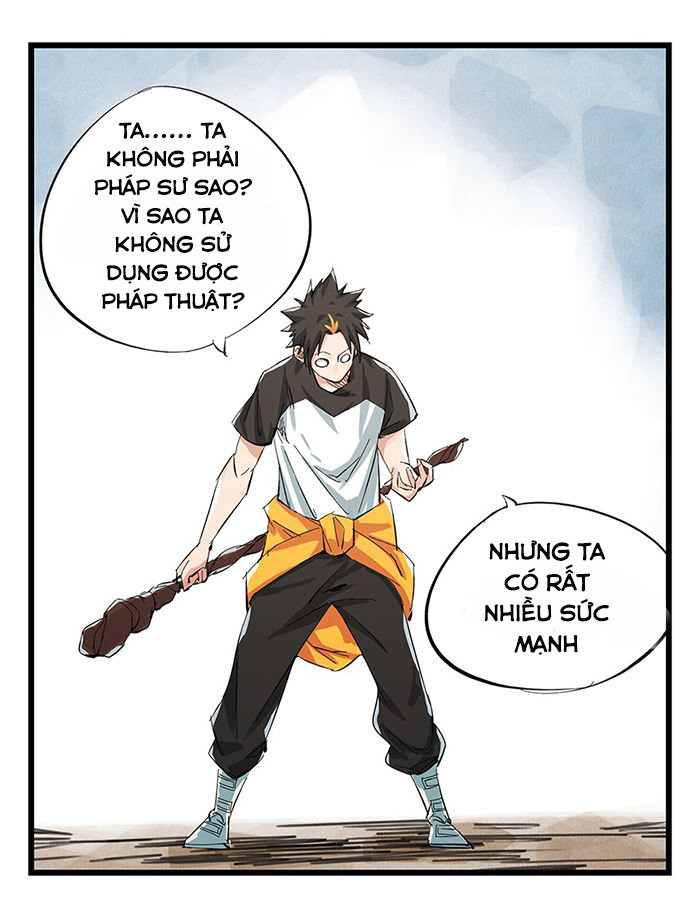 Thăng Vân Tháp Chapter 6 - Trang 4