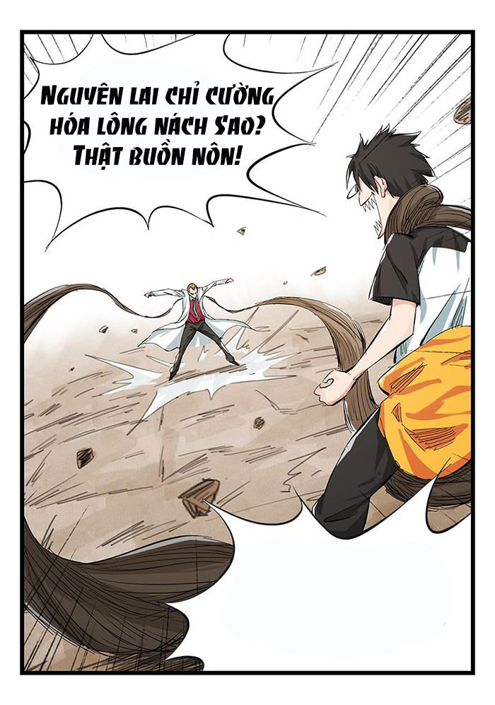 Thăng Vân Tháp Chapter 6 - Trang 43