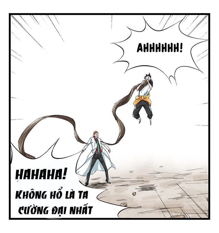 Thăng Vân Tháp Chapter 6 - Trang 45