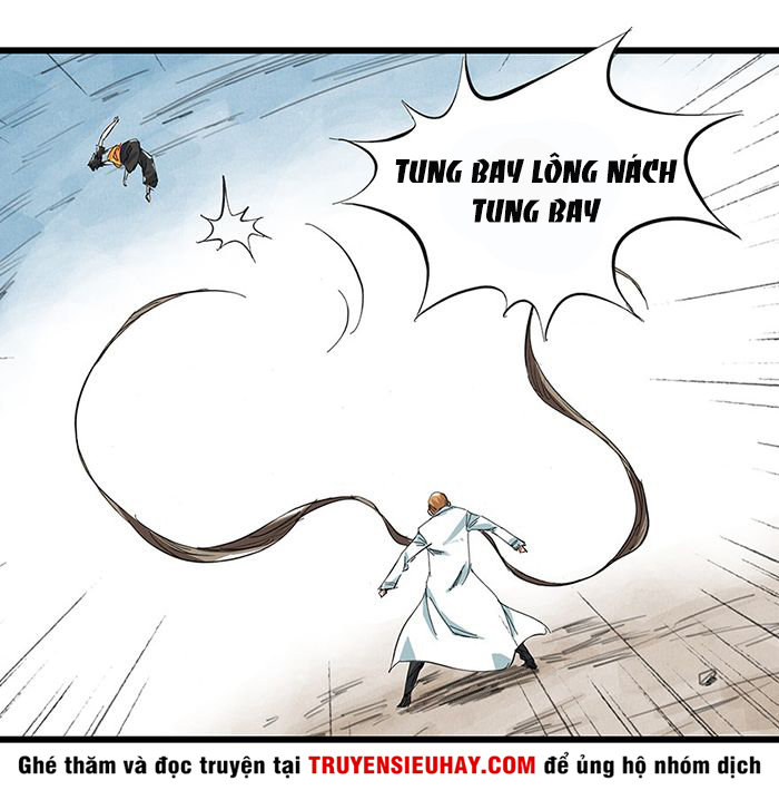 Thăng Vân Tháp Chapter 6 - Trang 46