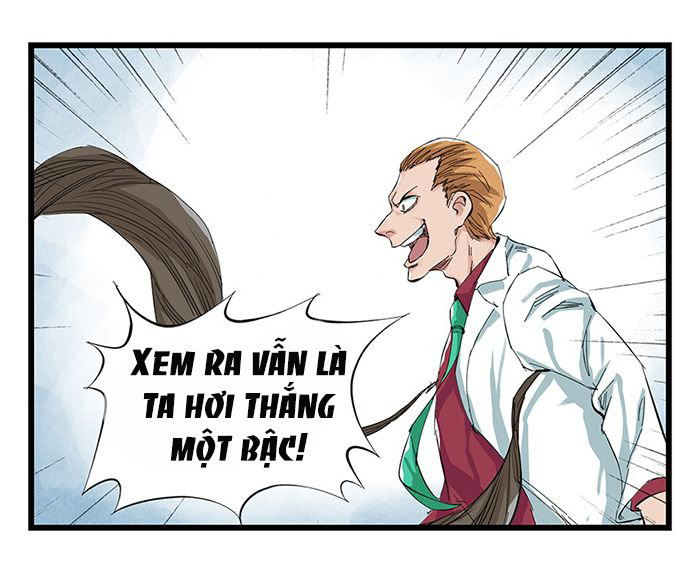 Thăng Vân Tháp Chapter 6 - Trang 47