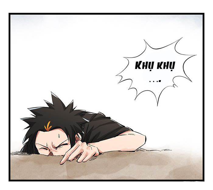 Thăng Vân Tháp Chapter 6 - Trang 48