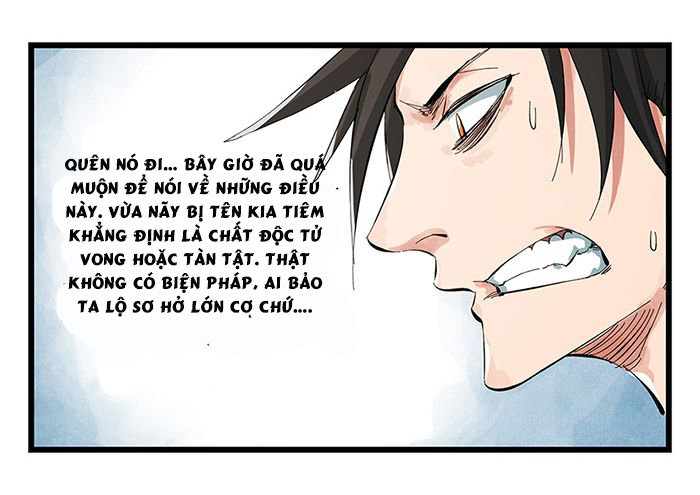 Thăng Vân Tháp Chapter 6 - Trang 5