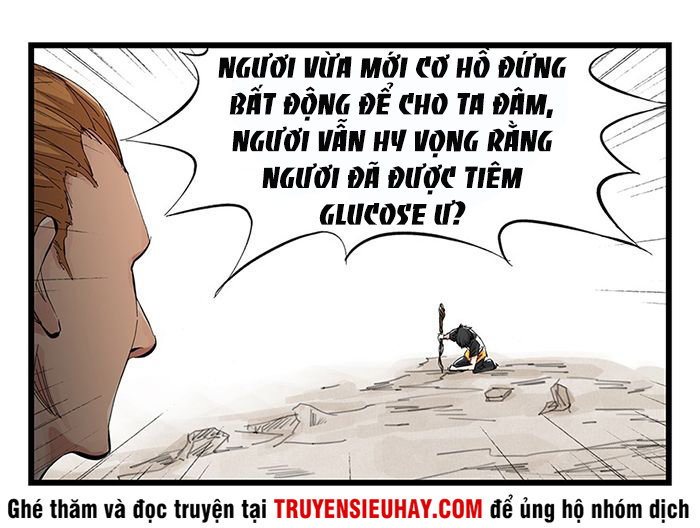 Thăng Vân Tháp Chapter 6 - Trang 7