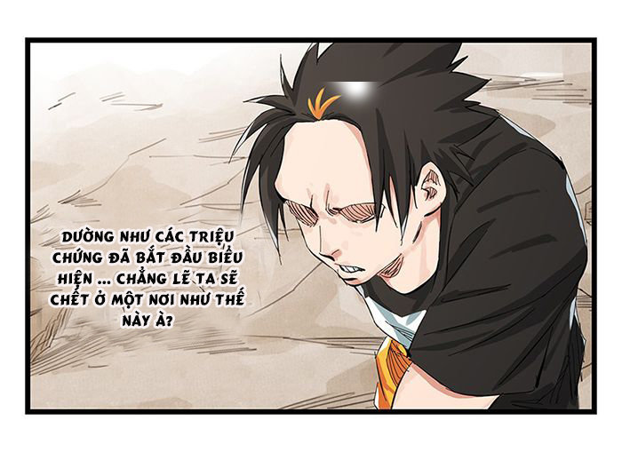 Thăng Vân Tháp Chapter 6 - Trang 9