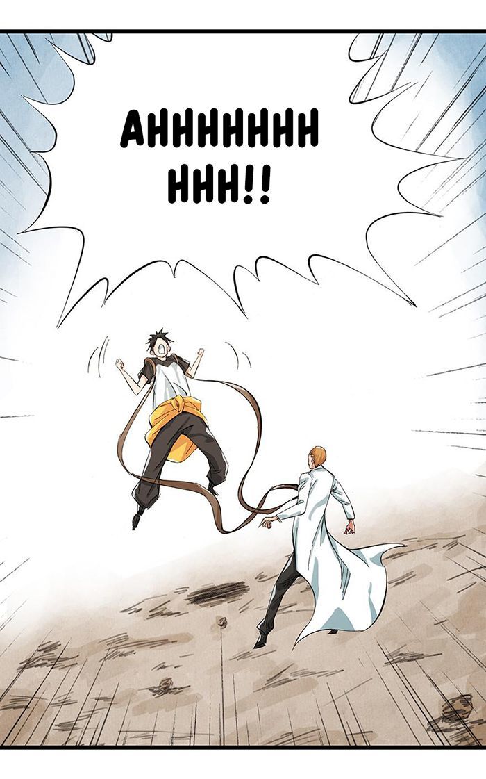 Thăng Vân Tháp Chapter 7 - Trang 15
