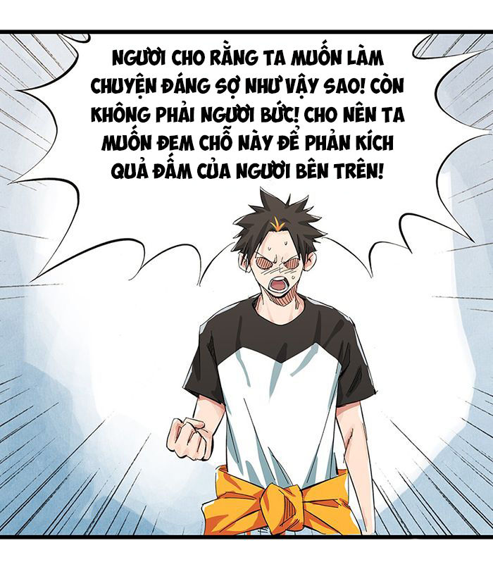 Thăng Vân Tháp Chapter 7 - Trang 27