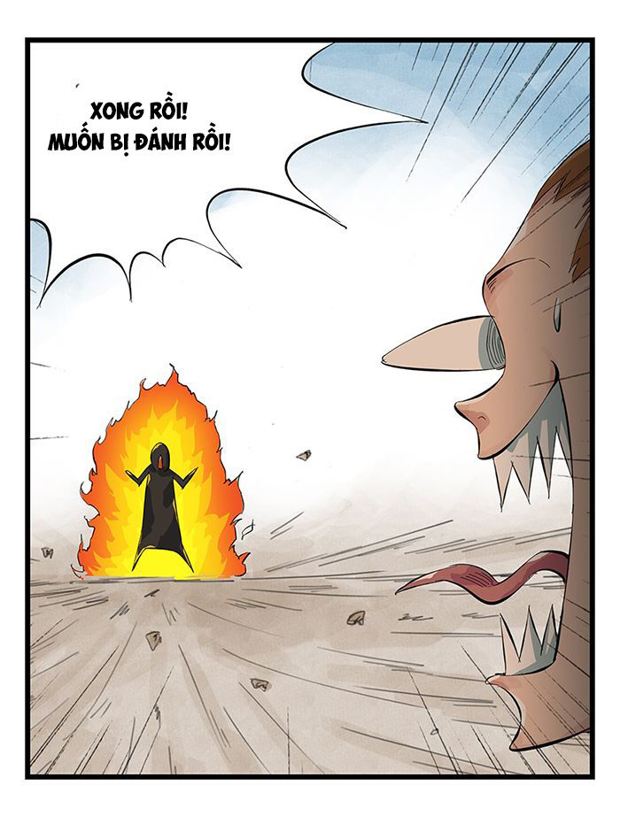 Thăng Vân Tháp Chapter 7 - Trang 29