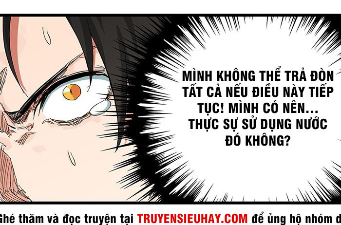 Thăng Vân Tháp Chapter 7 - Trang 3