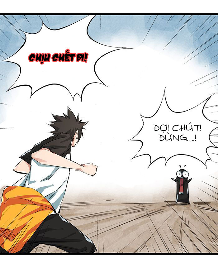 Thăng Vân Tháp Chapter 7 - Trang 30