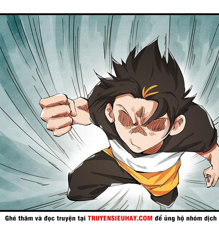 Thăng Vân Tháp Chapter 7 - Trang 31