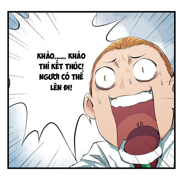 Thăng Vân Tháp Chapter 7 - Trang 32