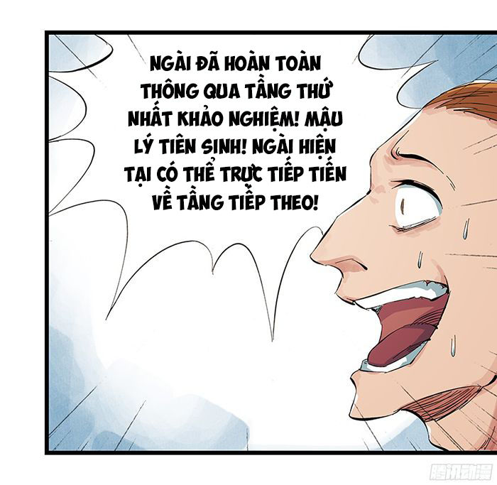 Thăng Vân Tháp Chapter 7 - Trang 37