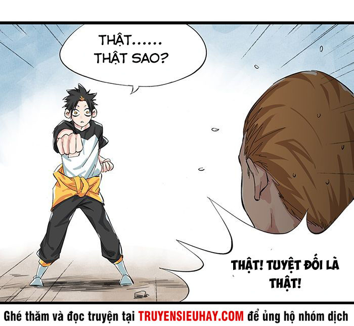 Thăng Vân Tháp Chapter 7 - Trang 38