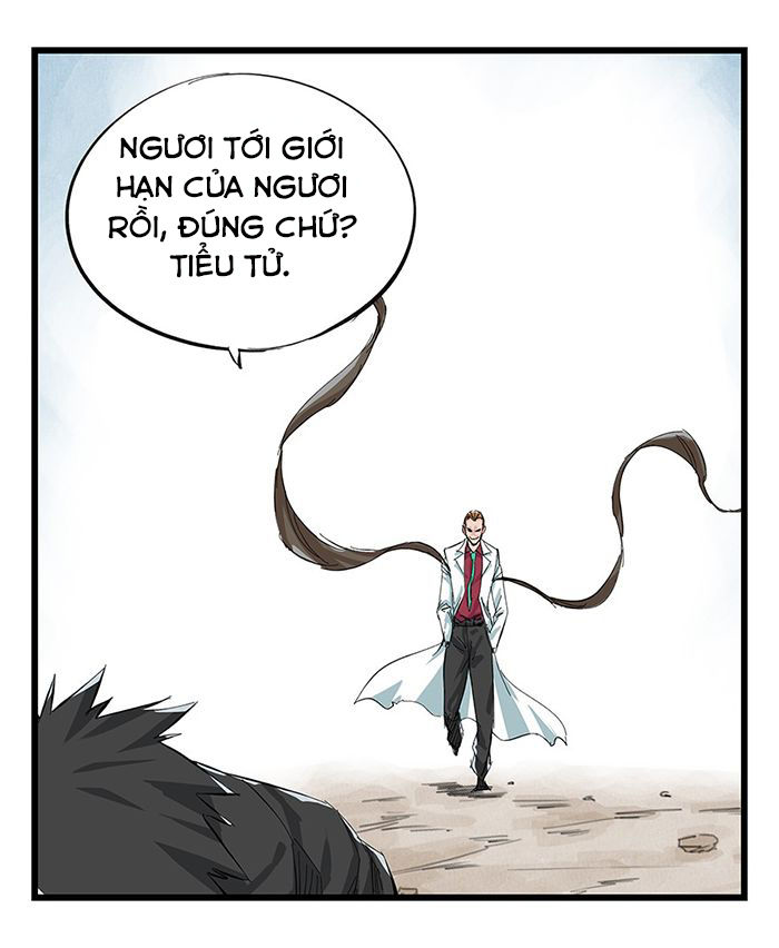 Thăng Vân Tháp Chapter 7 - Trang 4