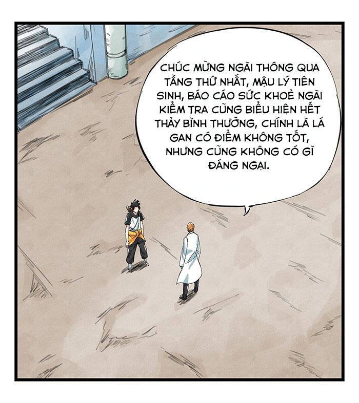 Thăng Vân Tháp Chapter 7 - Trang 43