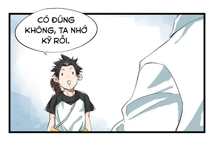 Thăng Vân Tháp Chapter 7 - Trang 44