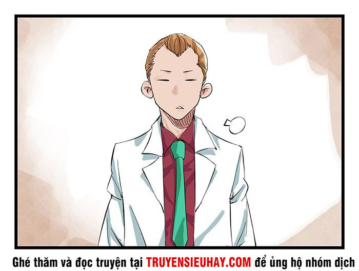 Thăng Vân Tháp Chapter 7 - Trang 48