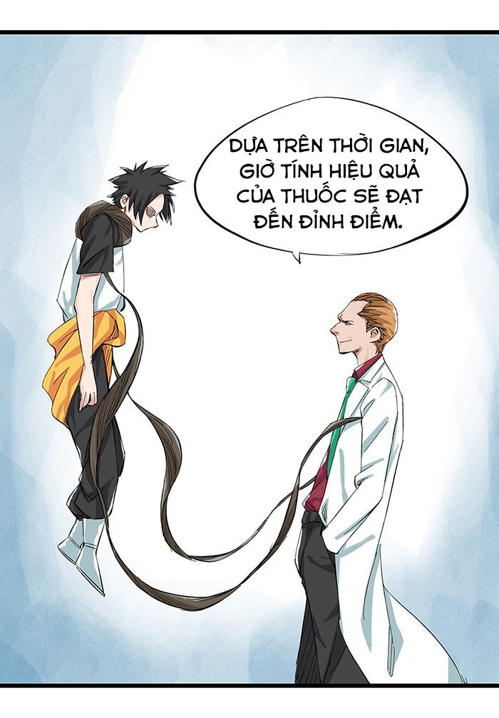 Thăng Vân Tháp Chapter 7 - Trang 6