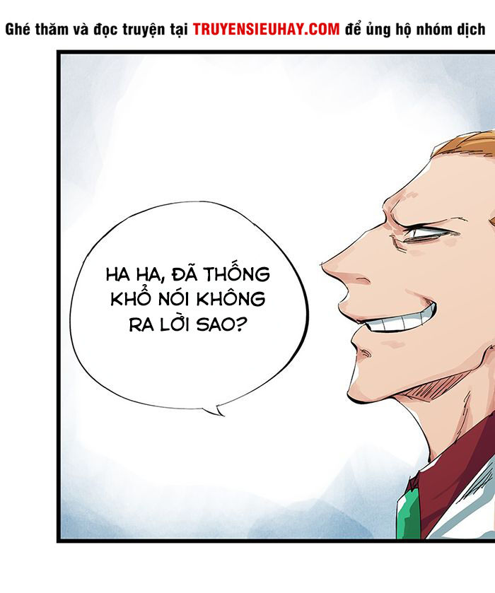 Thăng Vân Tháp Chapter 7 - Trang 9