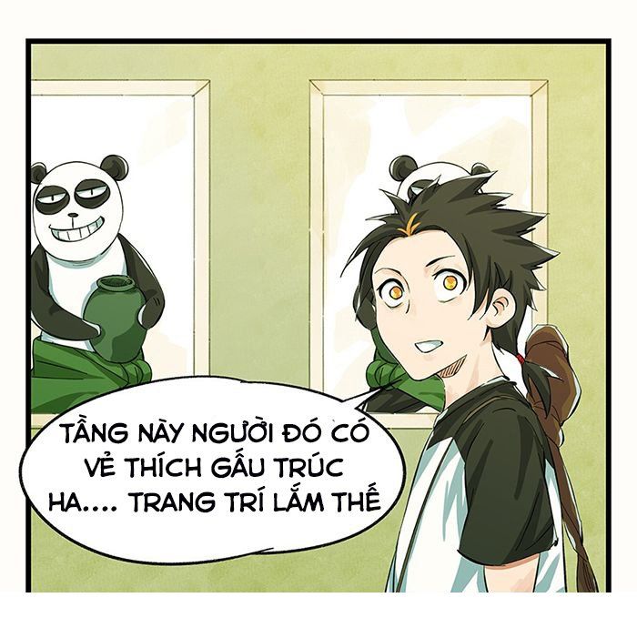 Thăng Vân Tháp Chapter 8 - Trang 10