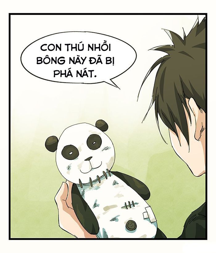 Thăng Vân Tháp Chapter 8 - Trang 12